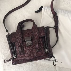 Phillip Lim Pashli Mini Satchel